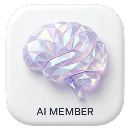 ai-member crystal