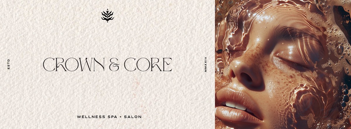 CROWN & CORE, Brand and web