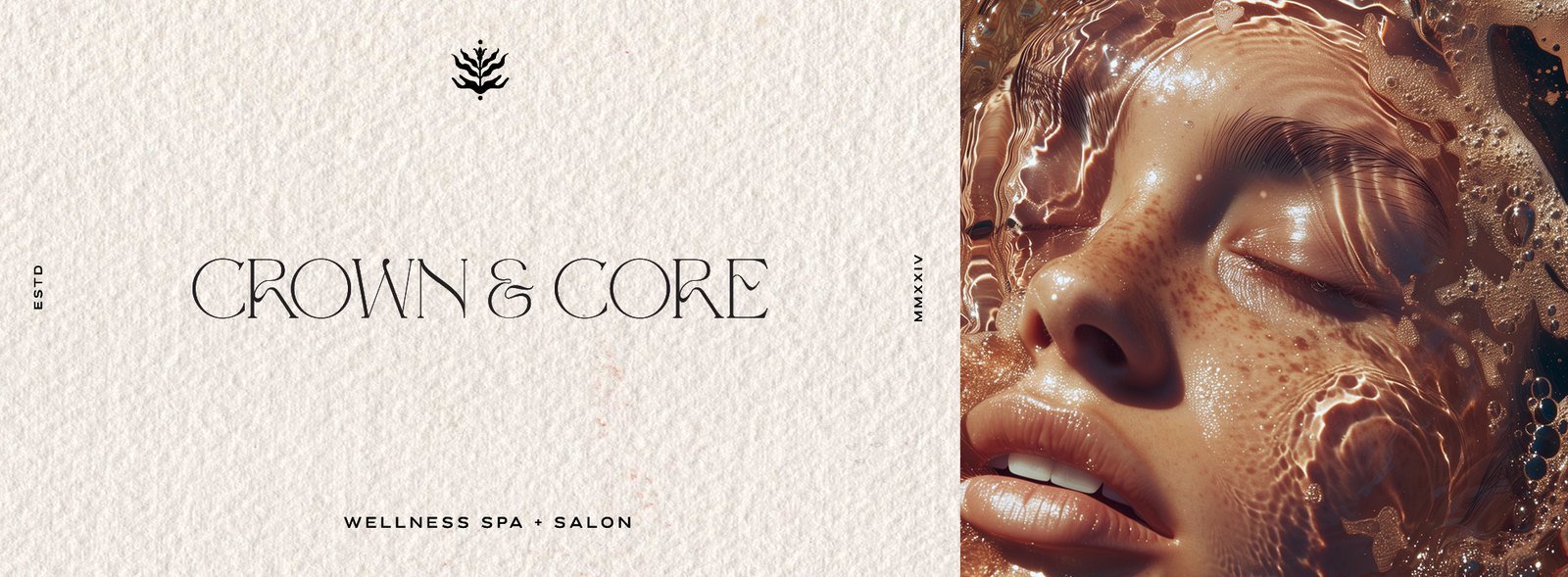 CROWN & CORE, frame 2 of 5