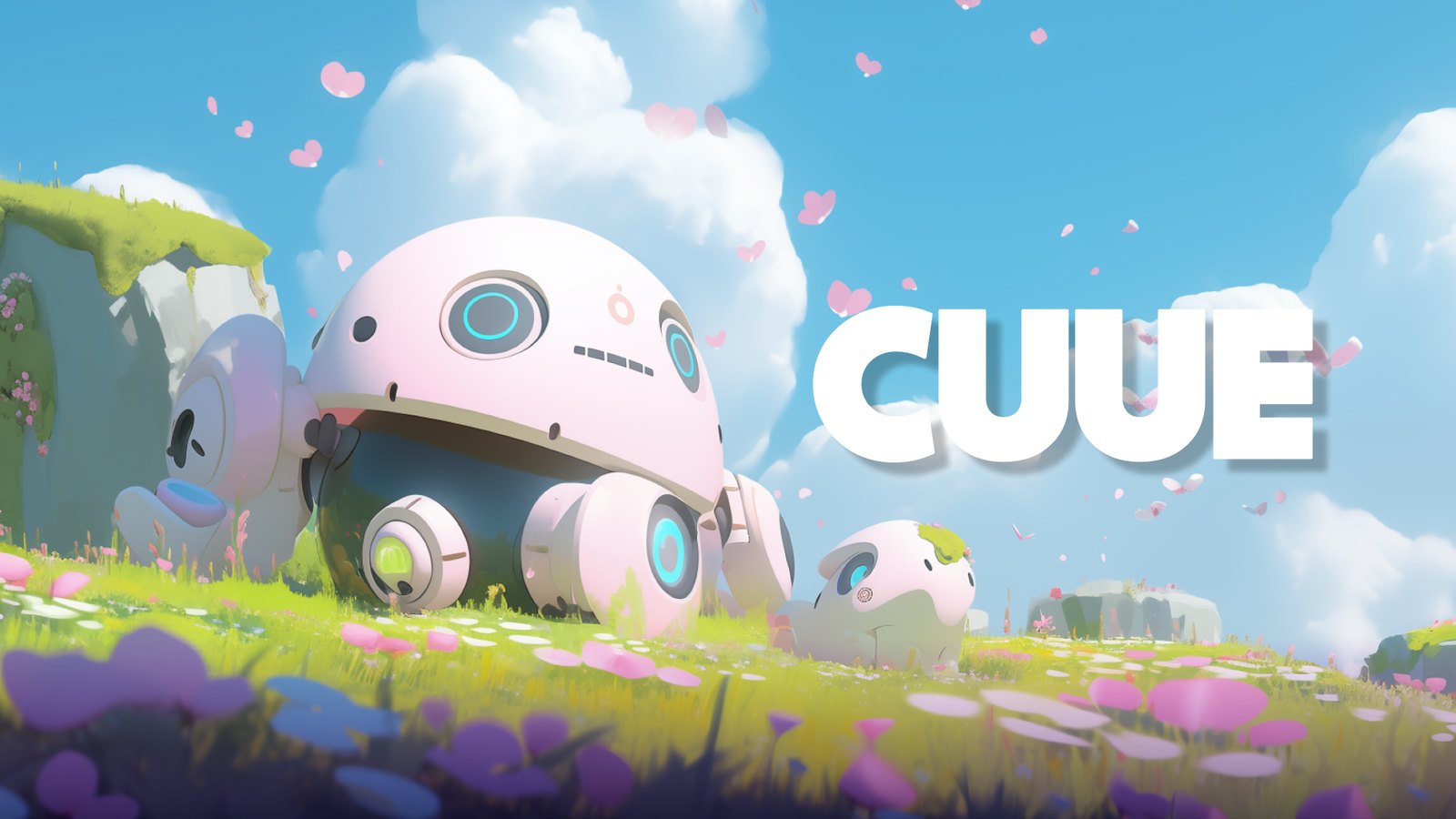 CUUE, frame 1 of 8