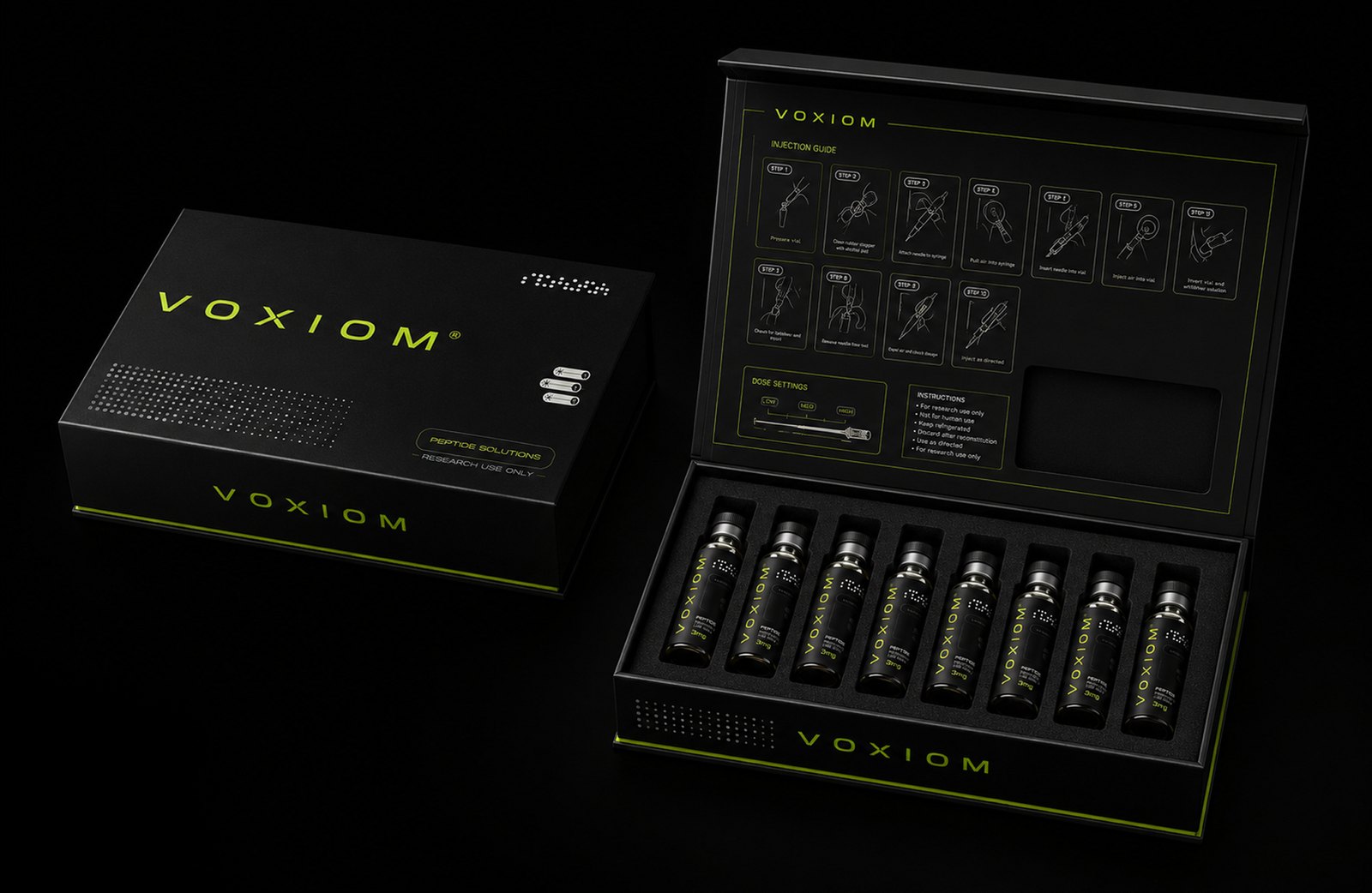 VOXIOM, frame 2 of 7