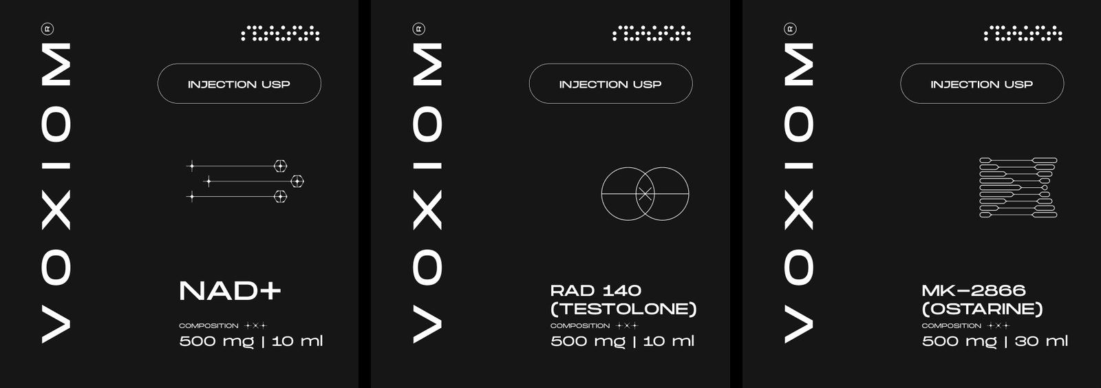 VOXIOM, frame 3 of 7