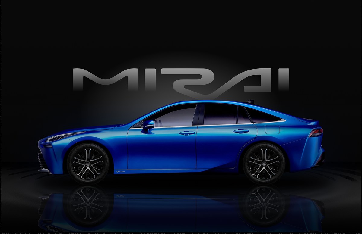 TOYOTA MIRAI, Automotive